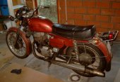 1976 CZ 175 Trail photo